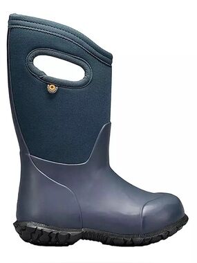 Big Kids' BOGS Insulated Winter Boots | size 4